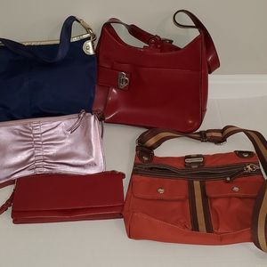 Lots 5 pcs bags